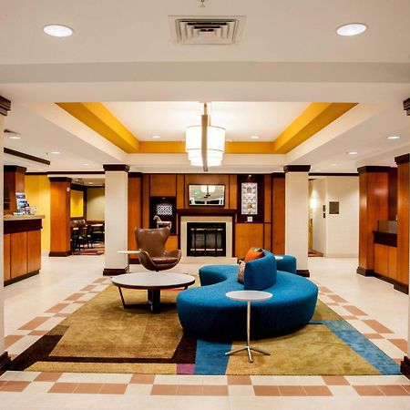 Fairfield Inn & Suites Clovis Extérieur photo