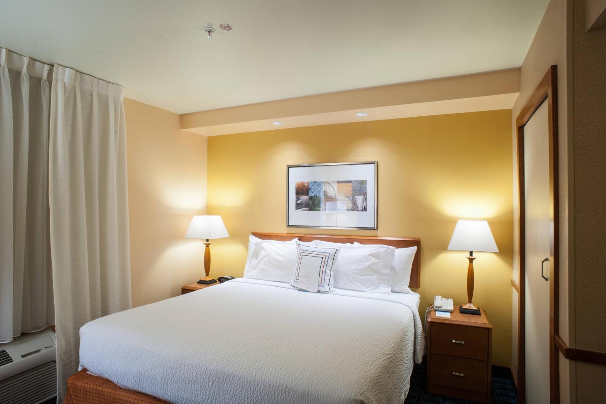 Fairfield Inn & Suites Clovis Extérieur photo
