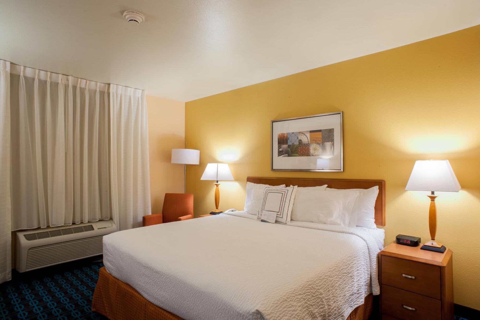 Fairfield Inn & Suites Clovis Extérieur photo