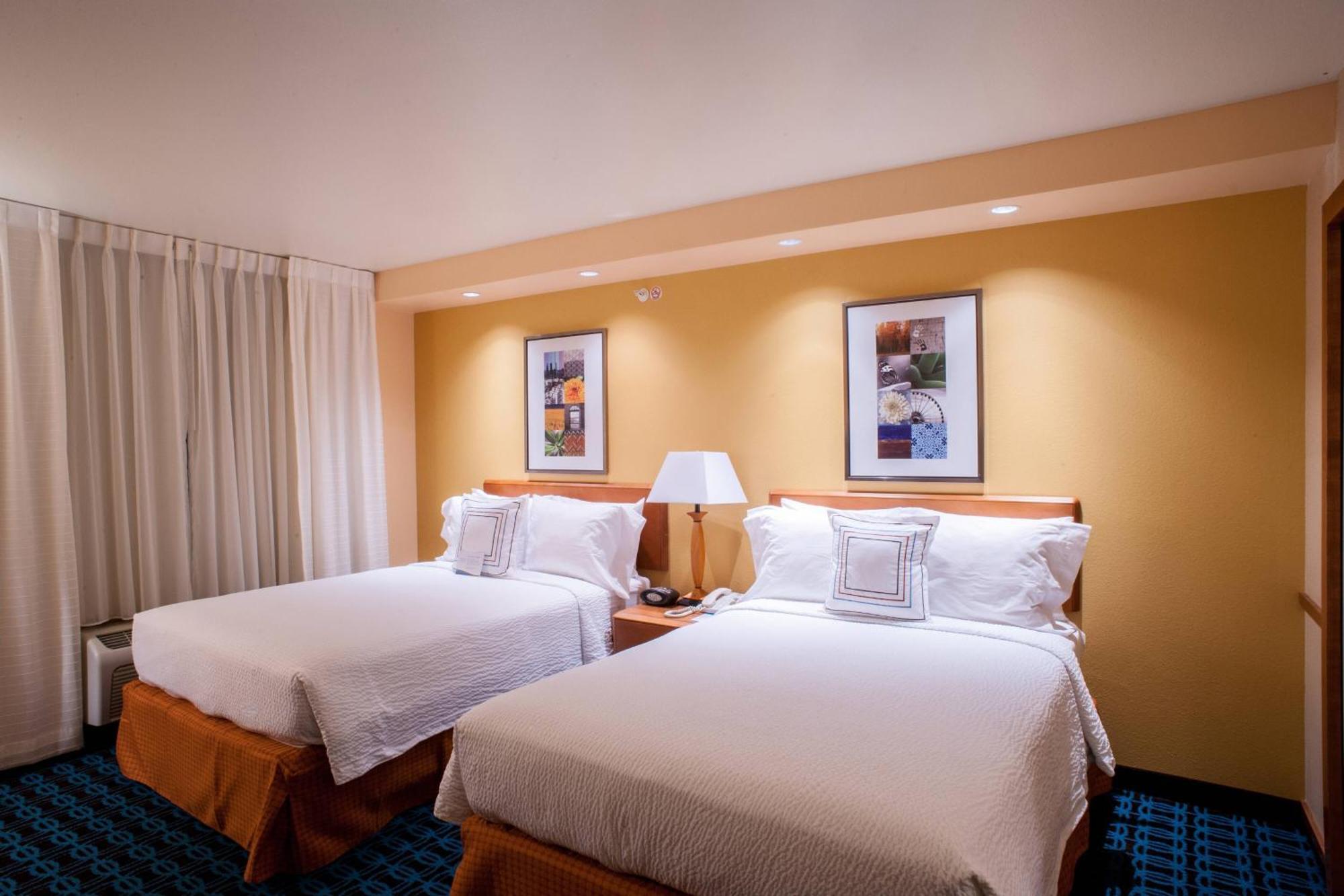 Fairfield Inn & Suites Clovis Extérieur photo