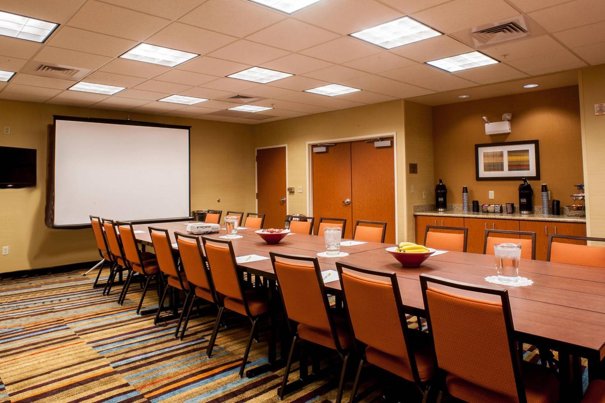 Fairfield Inn & Suites Clovis Extérieur photo