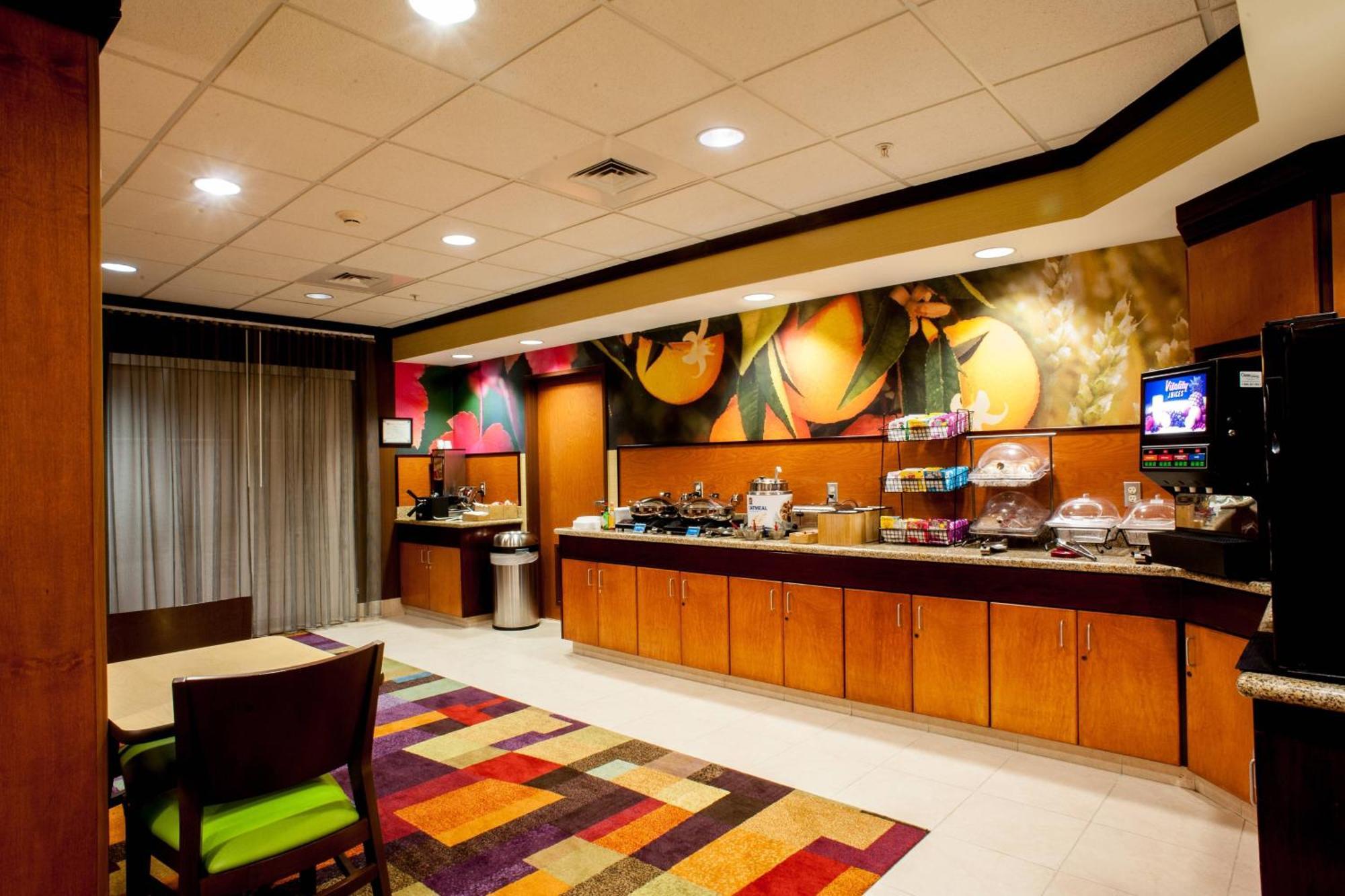 Fairfield Inn & Suites Clovis Extérieur photo