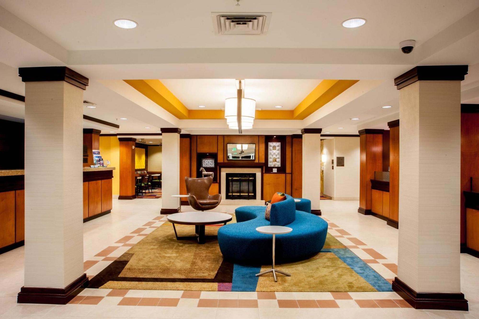 Fairfield Inn & Suites Clovis Extérieur photo