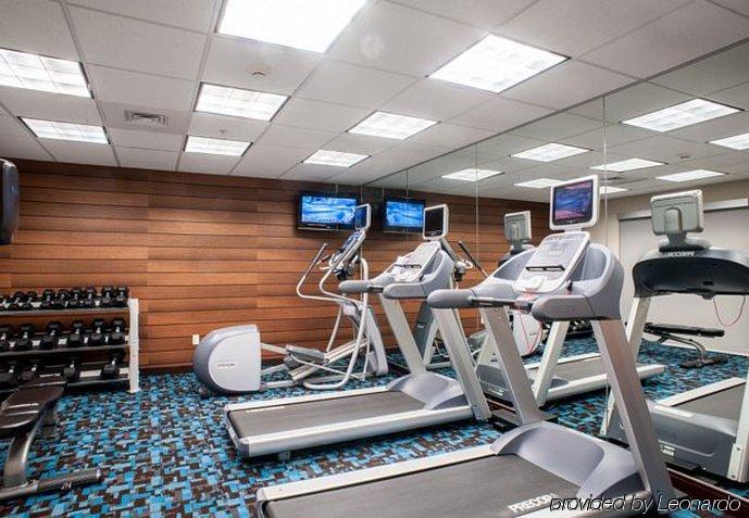 Fairfield Inn & Suites Clovis Extérieur photo