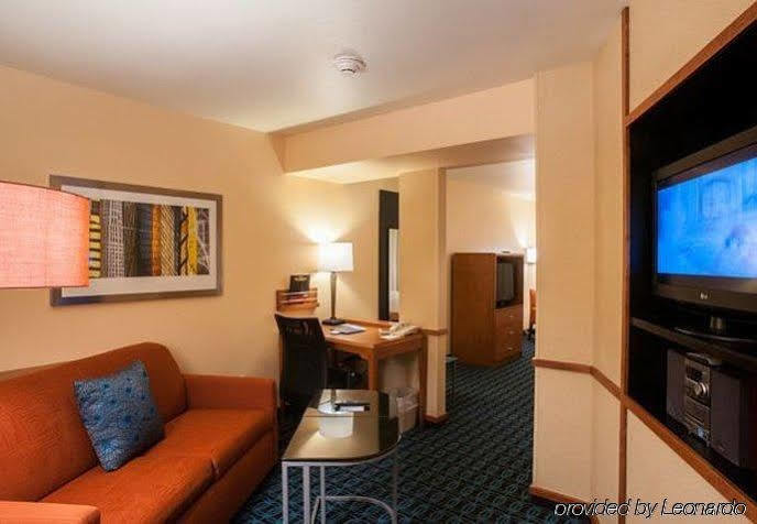Fairfield Inn & Suites Clovis Extérieur photo