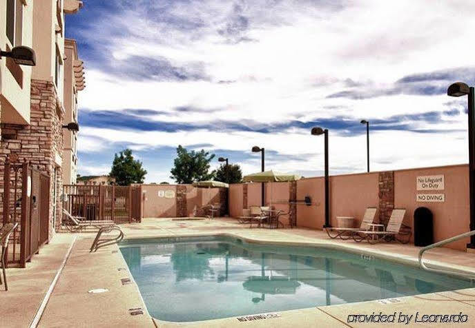 Fairfield Inn & Suites Clovis Extérieur photo