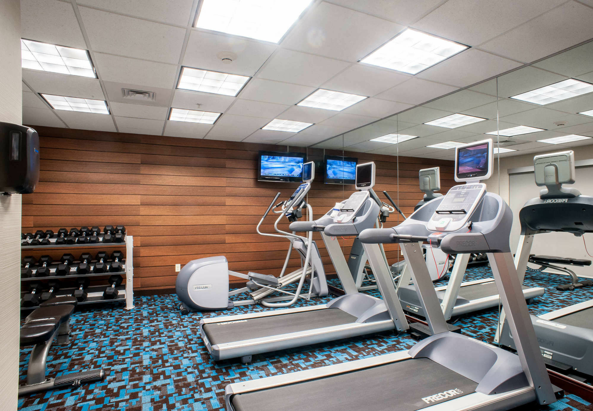 Fairfield Inn & Suites Clovis Extérieur photo