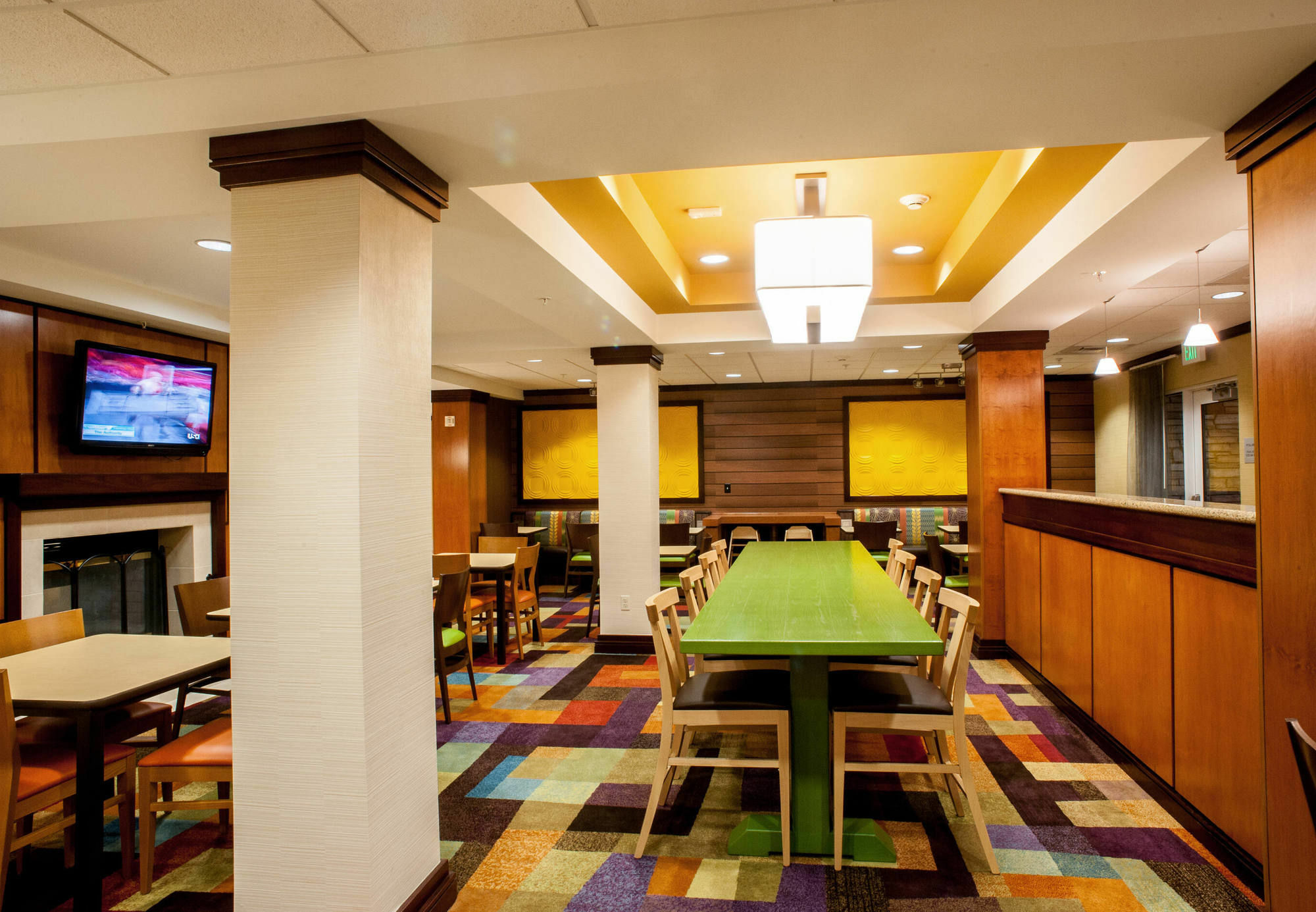 Fairfield Inn & Suites Clovis Extérieur photo